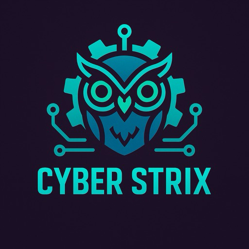 Cyber Strix logo